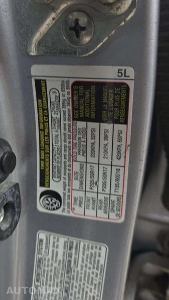 2012 Subaru Impreza Sedan 2.0i Premium – miniatura 56