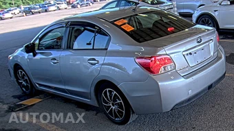 2012 Subaru Impreza Sedan 2.0i Premium – miniatura 6