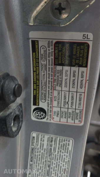 2012 Subaru Impreza Sedan 2.0i Premium – miniatura 99
