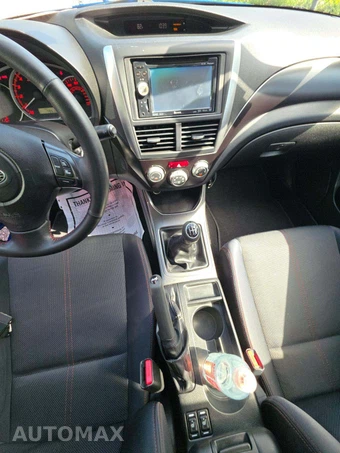 2012 Subaru Impreza WRX Sedan Premium - miniatura 10
