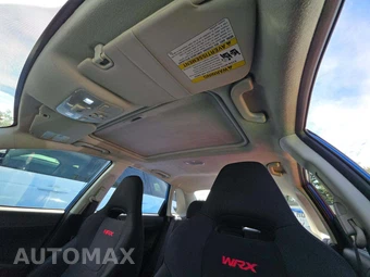 2012 Subaru Impreza WRX Sedan Premium - miniatura 11