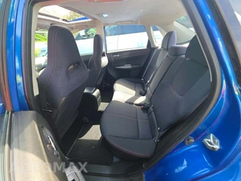 2012 Subaru Impreza WRX Sedan Premium - miniatura 13
