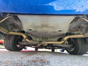 2012 Subaru Impreza WRX Sedan Premium - miniatura 15