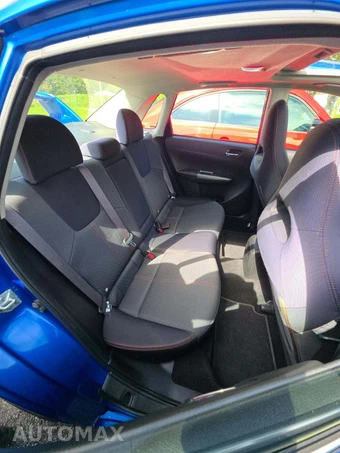2012 Subaru Impreza WRX Sedan Premium - miniatura 16