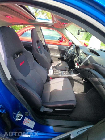 2012 Subaru Impreza WRX Sedan Premium - miniatura 18