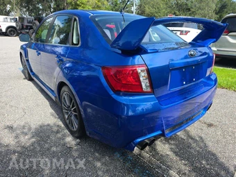 2012 Subaru Impreza WRX Sedan Premium - miniatura 2