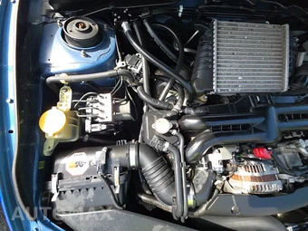 2012 Subaru Impreza WRX Sedan Premium - miniatura 24