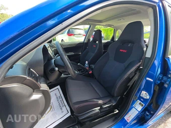 2012 Subaru Impreza WRX Sedan Premium - miniatura 6