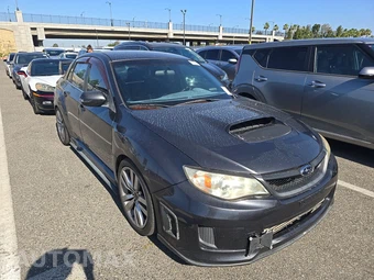 2012 Subaru Impreza WRX STi Sedan - miniatura 3