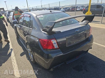 2012 Subaru Impreza WRX STi Sedan - miniatura 6