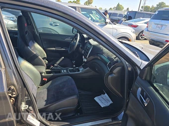 2012 Subaru Impreza WRX STi Sedan - miniatura 8