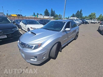 2012 Subaru Impreza WRX STi Sedan Limited