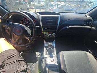 2012 Subaru Impreza WRX STi Sedan Limited - miniatura 10