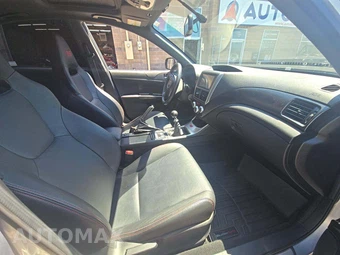 2012 Subaru Impreza WRX STi Sedan Limited - miniatura 17