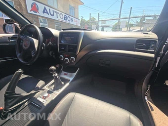 2012 Subaru Impreza WRX STi Sedan Limited - miniatura 18