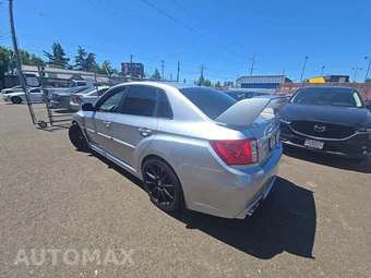 2012 Subaru Impreza WRX STi Sedan Limited - miniatura 2