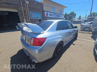 2012 Subaru Impreza WRX STi Sedan Limited - miniatura 3