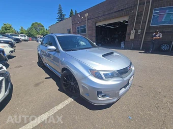 2012 Subaru Impreza WRX STi Sedan Limited - miniatura 4