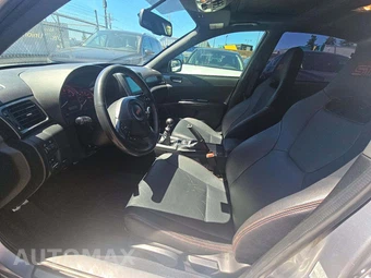 2012 Subaru Impreza WRX STi Sedan Limited - miniatura 6