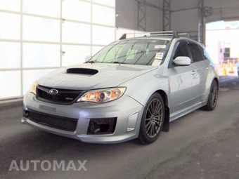 2012 Subaru Impreza WRX Wagon