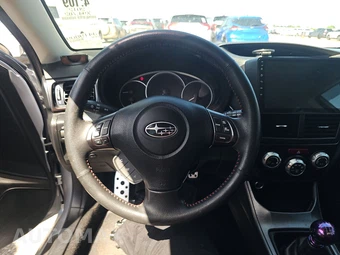 2012 Subaru Impreza WRX Wagon – miniatura 10