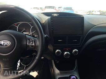 2012 Subaru Impreza WRX Wagon – miniatura 11