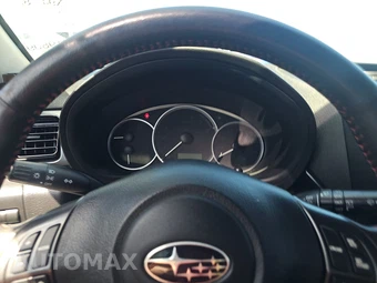 2012 Subaru Impreza WRX Wagon – miniatura 12