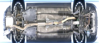 2012 Subaru Impreza WRX Wagon – miniatura 17