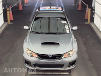 2012 Subaru Impreza WRX Wagon – miniatura 2