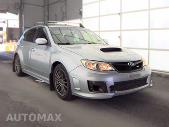 2012 Subaru Impreza WRX Wagon – miniatura 3