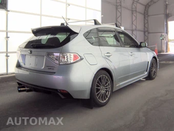2012 Subaru Impreza WRX Wagon – miniatura 4