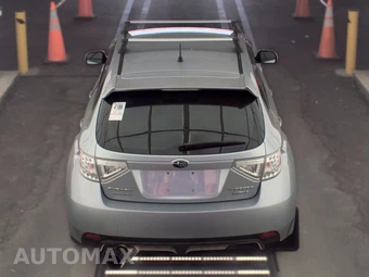 2012 Subaru Impreza WRX Wagon – miniatura 5