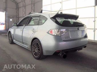 2012 Subaru Impreza WRX Wagon – miniatura 6