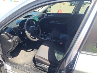2012 Subaru Impreza WRX Wagon – miniatura 7