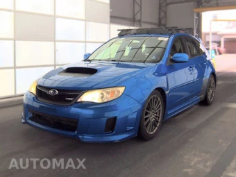 2012 Subaru Impreza WRX Wagon