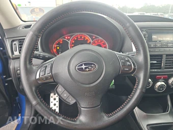 2012 Subaru Impreza WRX Wagon - miniatura 10