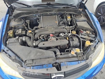 2012 Subaru Impreza WRX Wagon - miniatura 15