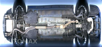 2012 Subaru Impreza WRX Wagon - miniatura 17