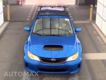 2012 Subaru Impreza WRX Wagon - miniatura 2