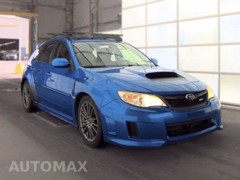 2012 Subaru Impreza WRX Wagon - miniatura 3