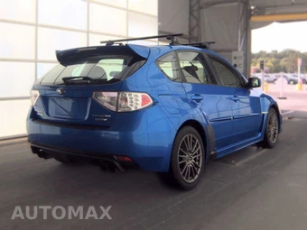 2012 Subaru Impreza WRX Wagon - miniatura 4