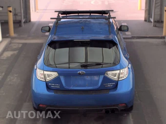 2012 Subaru Impreza WRX Wagon - miniatura 5