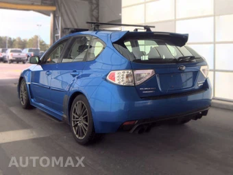 2012 Subaru Impreza WRX Wagon - miniatura 6