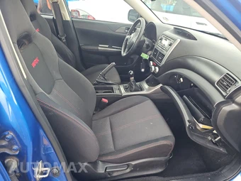 2012 Subaru Impreza WRX Wagon - miniatura 8