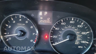 2012 Subaru Legacy 2.5i Limited – miniatura 12