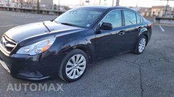 2012 Subaru Legacy 2.5i Limited – miniatura 24