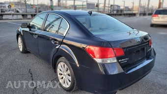 2012 Subaru Legacy 2.5i Limited – miniatura 3