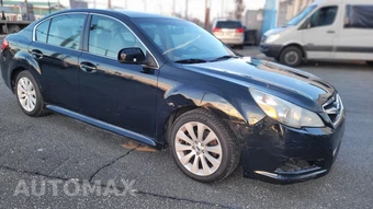 2012 Subaru Legacy 2.5i Limited – miniatura 31