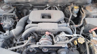 2012 Subaru Legacy 2.5i Limited – miniatura 32