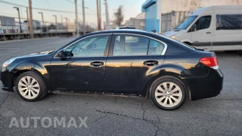 2012 Subaru Legacy 2.5i Limited – miniatura 4